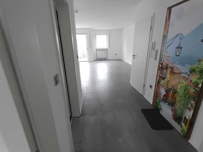 Renovierte 2-Zimmer-Wohnung mit Balkon in Bad Kissingen