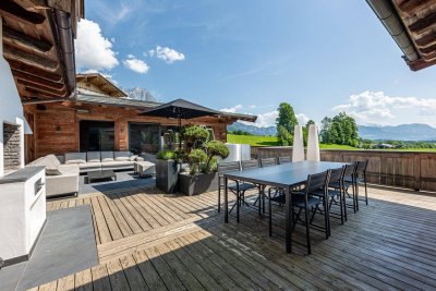 Imposante Residenz in privilegierter Sonnen- und Ausblicklage