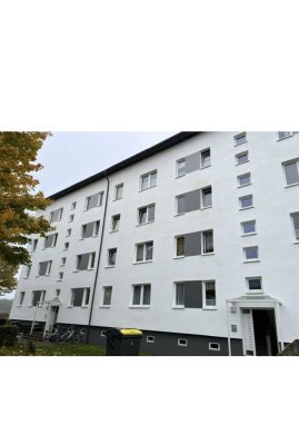 3-Zimmer-Wohnung mit Balkon in Malliß