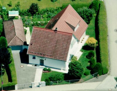 Freistehendes Einfamilienhaus auf attraktivem Eckgrundstück in feiner Lage