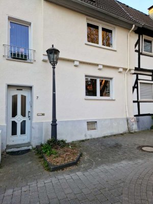 Maisonette-Wohnung in der Mendener Innenstadt mit eigener Terrasse