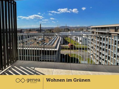 JV Haus K | Provisionsfrei | Wohnen mit Stil und Nachhaltigkeit in Graz