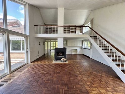 exklusives Einfamilienhaus in Toplage von Hannover