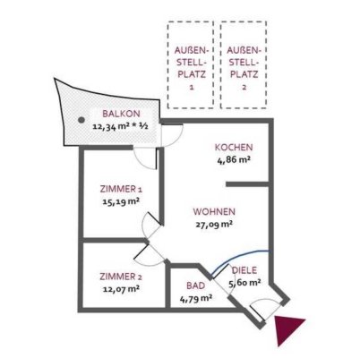 In der Haarschnur 19, 67269 Grünstadt