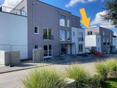 NEUBAU: Attraktives Penthouse mit Dachterrasse und  Blick zum Rosenstein!