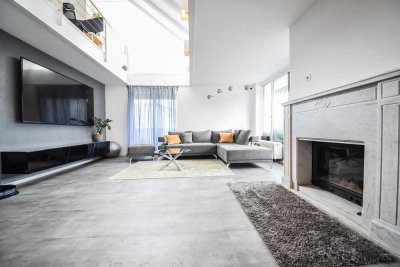 Galeriewohnung im ruhigen Dreiparteienhaus