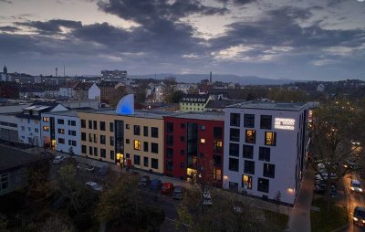 Studenten WG - Großes, helles 20qm Zimmer in moderner 4er-WG – zentral am Schillertor, WLAN inkl.