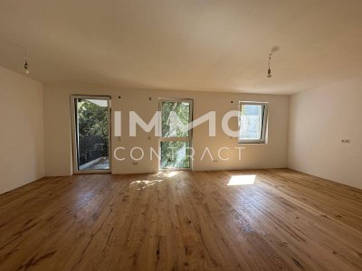 stilvoll wohnen! 3-Zimmer-Wohnung mit Terrasse und Eigengarten