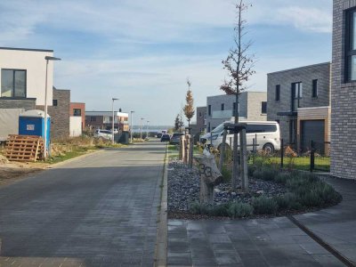 Reserviert: Einzigartiges projektiertes Traumhaus mit Wasserblick in Stralsund (Baustart erfolgt)