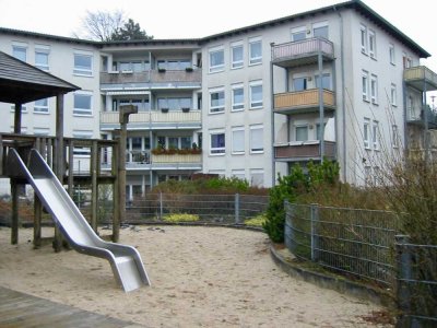 3 Zimmer (16) - 2.OG mit Balkon in Mettmann-Zentrum