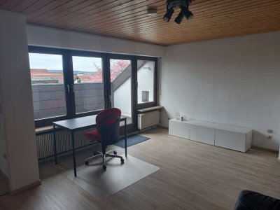 1,5-Zi.-Wohnung 47 m² nur an Wochenendpendler / in