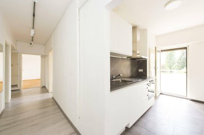 Vermietete Eigentumswohnung mit optimaler Raumaufteilung in ruhiger Wohnlage