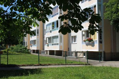 WOBAG - "Alles, außer gewöhnlich!" - für kühle Tage, Wohnung mit Wintergarten