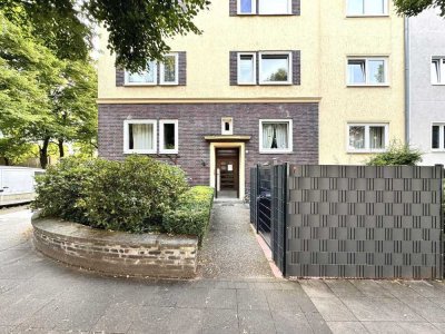 Kapitalanlage  - vermietete 2-Zimmer DG-Wohnung in Hainholz
