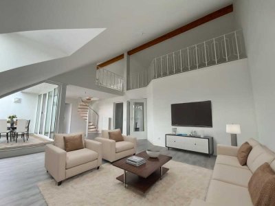 Attraktive Maisonette-Wohnung mit Galerie! 3-Zimmer in Top-Lage in Menden Platte Heide