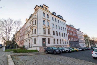 7,2% Mietrendite 2-Zimmer-Wohnung in Chemnitz