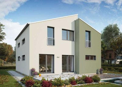 Bauen mit dem Marktführer - massa haus!