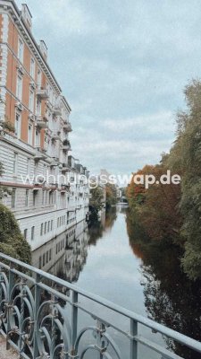 Wohnungstausch: Hegestraße 4