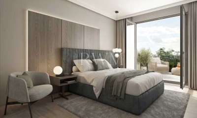 Exklusive 3-Zimmer-Neubau-Wohnung mit Garten in Kirchheim am Neckar!