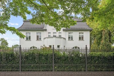 Geschichte trifft auf zeitlose Architektur