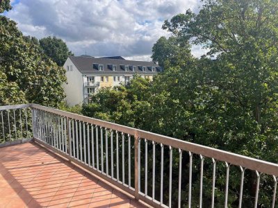 Traumhafte und gemütliche Wohnung in Bestlage Bockenheim