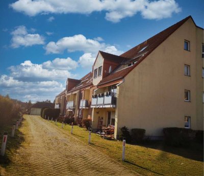 4-Raum Maisonette-Wohnung in Müncheberg