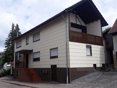 Modernisiertes 8-Z.-Wohnhaus mit EBK,  in Gaildorf-Eutendorf