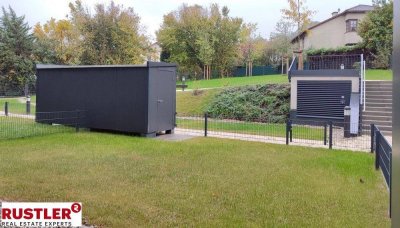 Leben am Froschberg- mitten in der Stadt und doch so grün