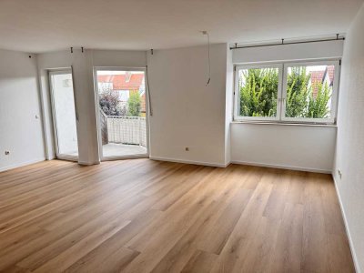 TOP Maisonette: 3-ZKB, Balkon in Hochheim