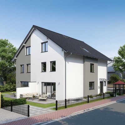 Hochwertig. Stilvoll. Zuhause. – Doppelhaushälfte in bester Heidelberger Wohnlage