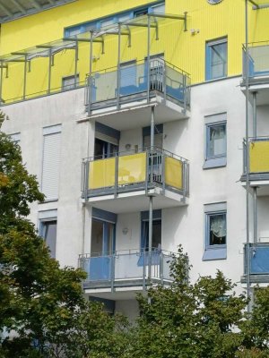 Gepflegte 2-Zimmer-Wohnung mit Balkon im 2. OG in Künzelsau