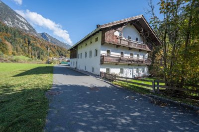 Attraktives Anlageobjekt - Mehrfamilienhaus mit 3 Einheiten