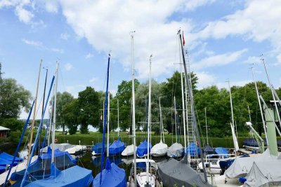 Exklusive Wohnung mit traumhaftem Seeblick – Direkt am Starnberger See!