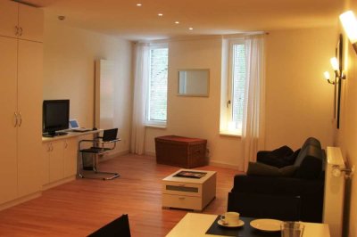 Gemütliche Möblierte Wohnung in ruhiger Wohnlage