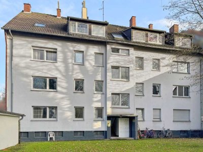 Vermietete Wohnung in zentraler Lage von Lünen – ideal für Kapitalanleger