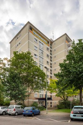 Direkt einziehen: Schönes Apartment in Ludwigshafen-Süd (provisionsfrei!)