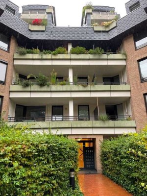 Köln Sülz - bezugsfreies Apartment in guter Bauqualität - Energieeffizienzklasse C