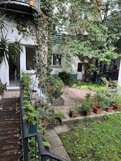 Schöne 4-Zimmer-Wohnung mit Balkon, Garten und Einbauküche Nähe Pauluskirche, Bielefeld-Mi