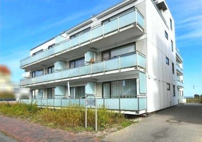 Ihr Rückzugsort am Meer – Ferienwohn. mit Terrasse auf Wangerooge