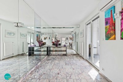 CITY CHIC LIVING mit Freiraum! Repräsentative 3-Zimmer Wohnung mit Balkon im 6. Liftstock! Ihr neues Domizil im Herzen der Stadt!