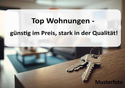 Helle 3-Zimmer-Wohnung mit praktischem PKW-Einstellplatz