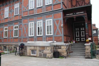 Schöne 4-Zimmerwohnung in Sonneberg (zentral gelegen)