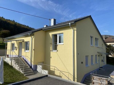 Gemütliche 4 Zimmer Wohnung mit Terrasse in Geisingen