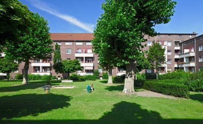 Duisburg - Wanheimerort - 2 1/2 Zimmer Loggia Wohnung zum 01.01.2026 zu vermieten