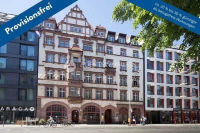 VERMIETET! Provisionsfrei! Gut geschnittene 2-Zimmer-Wohnung in Berlin-Mitte!