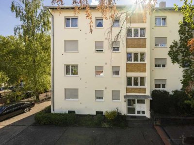 Demnächst frei! 3-Zimmer-Wohnung in Kaiserslautern