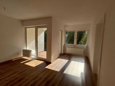 2-Zi-Wohnung in Marburg-Wehrda, inkl. PKW-Stellplatz, WG-geeignet