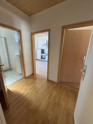 3ZKB-Wohnung mit Einbauküche & Gartenmitbenutzung *Provisionsfrei*