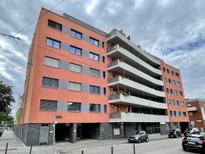 Helle 4 Zimmer Neubauwohnung mit Balkon - Privatverkauf ohne Maker