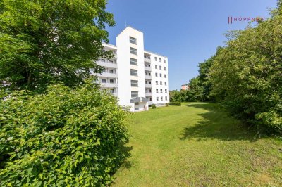 3-Zimmer-Eigentumswohnung mit Balkon, Weitblick und Doppelcarport (optional) in 24161 Altenholz
